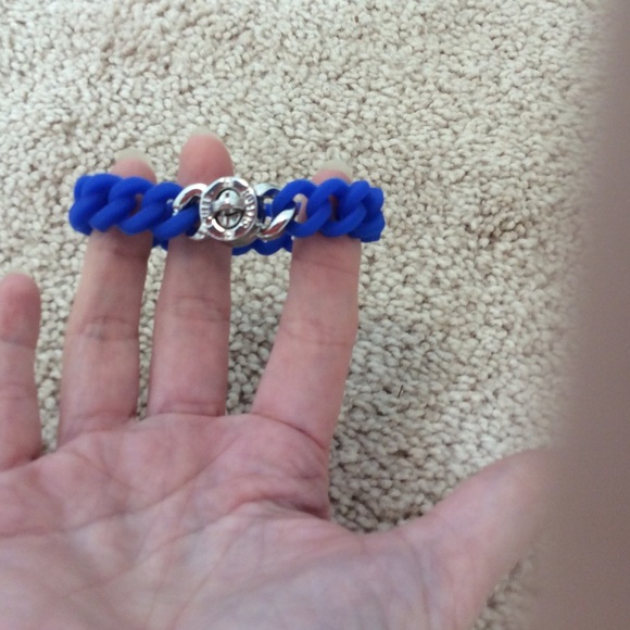 Rustic cuff