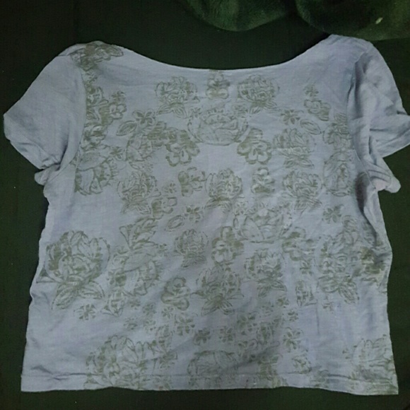 Crop top - Picture 2 of 2