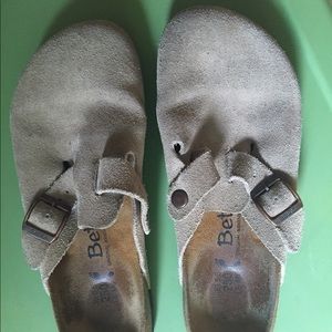 Betula Birkenstock slip ons