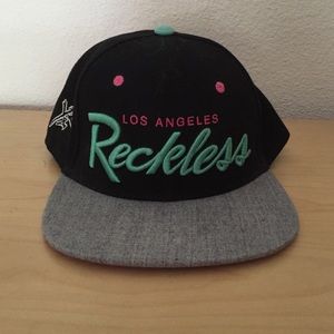 Young and reckless SnapBack