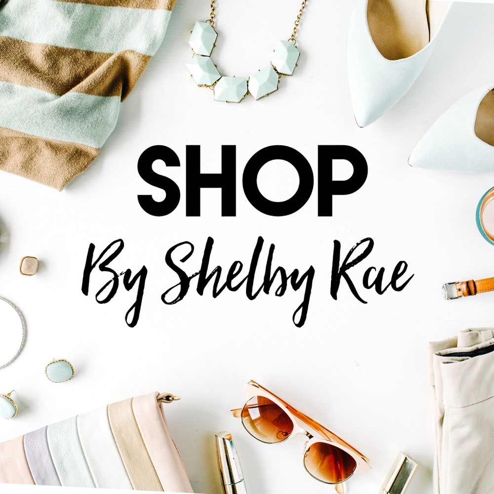 Meet your Posher, Shelby Rae