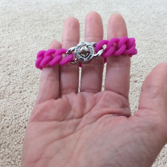 Rustic cuff.