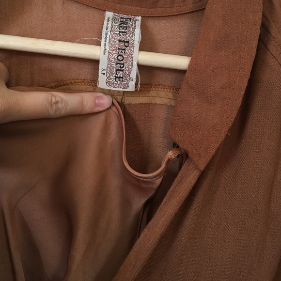 🔸sold🔸 Free People Dress - Picture 3 of 4