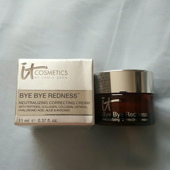 It Cosmetics Bye Bye Redness