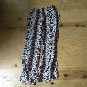 Brandy Melville Alexah Pants!