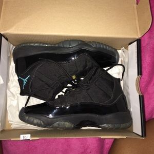 Gamma Blue Jordans STILL AVAILABLE FOR PURCHASE