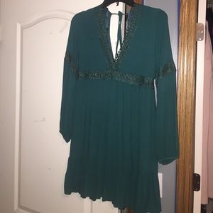 Francesca's New Dress