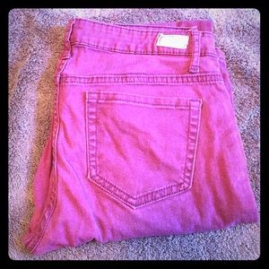 Aeropostale Jeggings