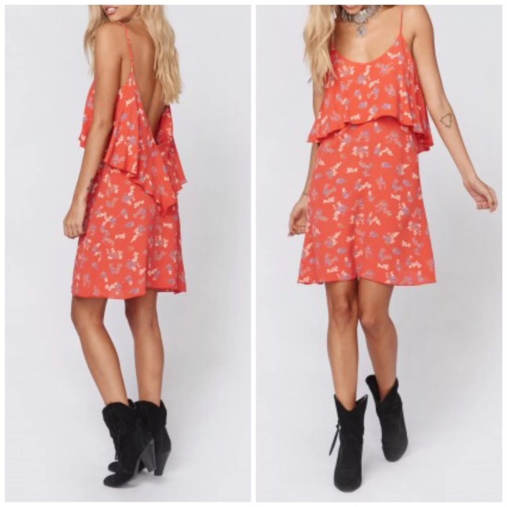 Blue Life Dress - Small