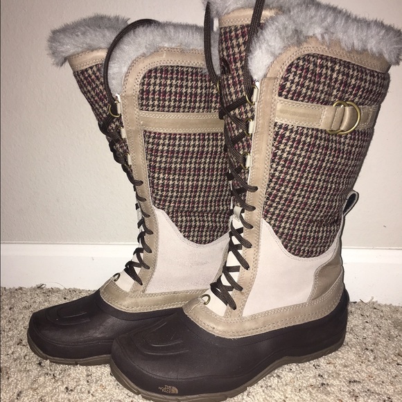 The North Face Shoes - North Face Snow Boots ❄️☃