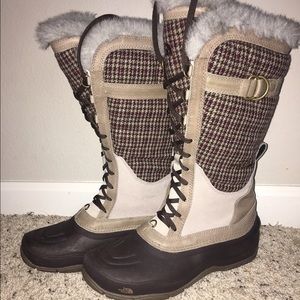 North Face Snow Boots ❄️☃