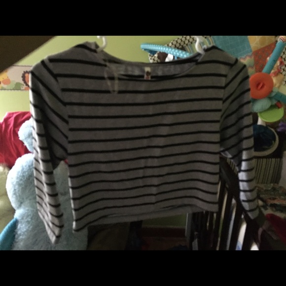 Crop tops