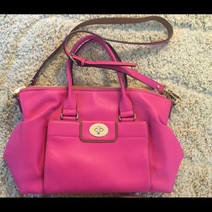 Kate spade pink handbag