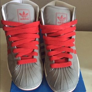 Adidas Classic High Top Sneakers