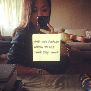 Meet your Posher, Reenie