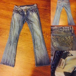 Big Star Jeans (Size 28R)