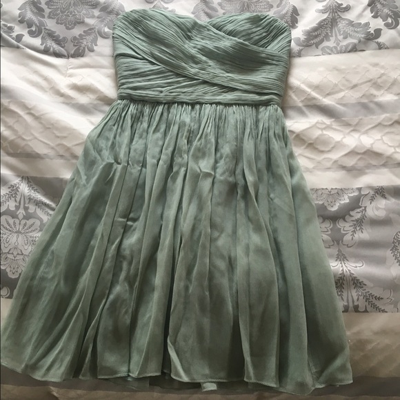 J crew dress