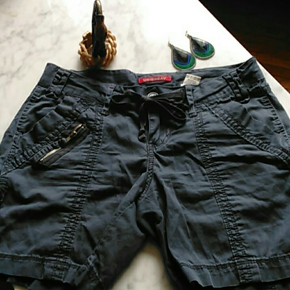 UNION BAY SHORTS SIZE 1 - Picture 3 of 4