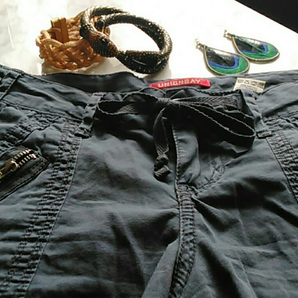 UNION BAY SHORTS SIZE 1 - Picture 4 of 4