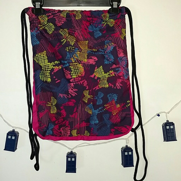 Under Armour Drawstring Bag
