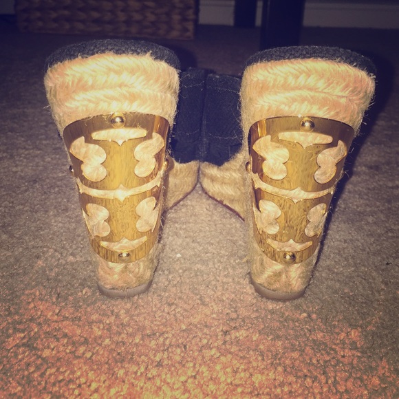 Tory Burch Kristen Wedge