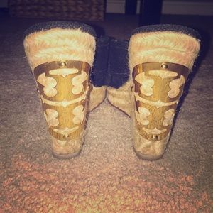 Tory Burch Kristen Wedge