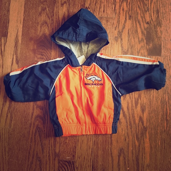Bronco jacket