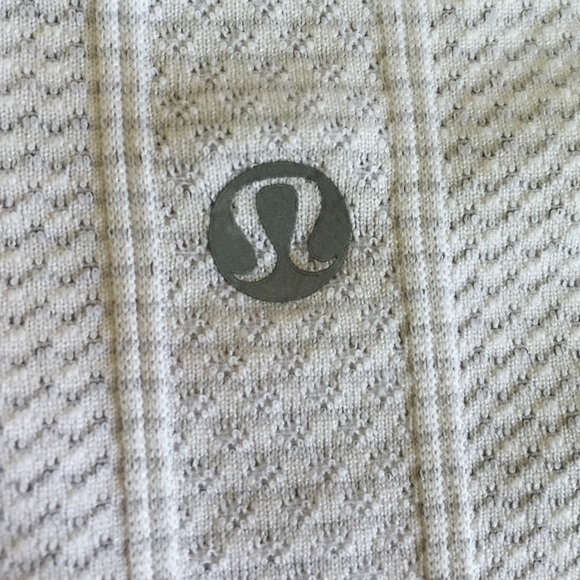 One Pink & One White Lululemon Tops - Picture 4 of 4