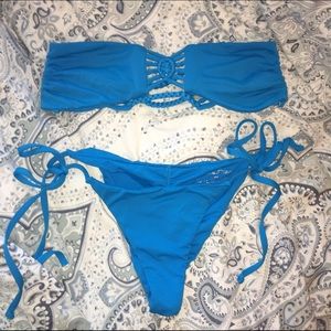 frankies bikinis set