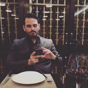 Meet your Posher, Gabriel