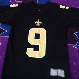 Saints Football Jersey