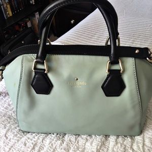 Kate Spade Cedar Street Handbag Mint