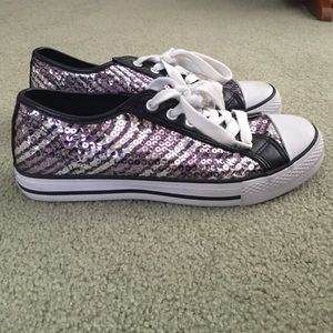 Converse-Style Shoes