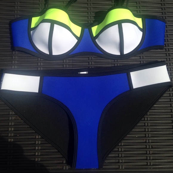 🌺Colorblock Bikini Set🌺