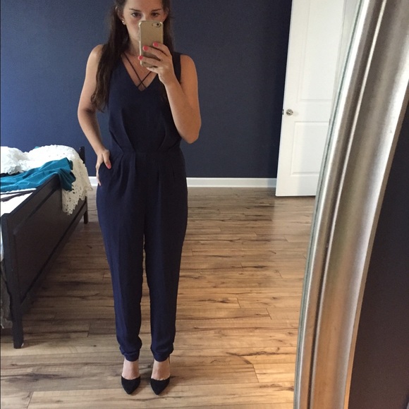Hommage jumpsuit