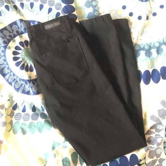 Articles of Society Black Skinny Jeans