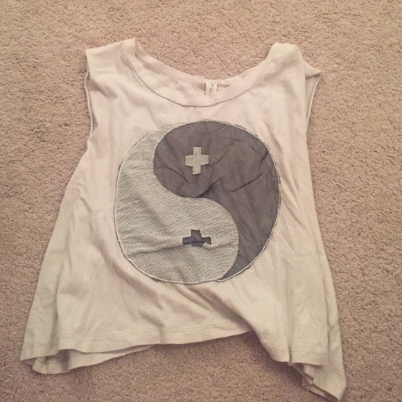 Cute urban top