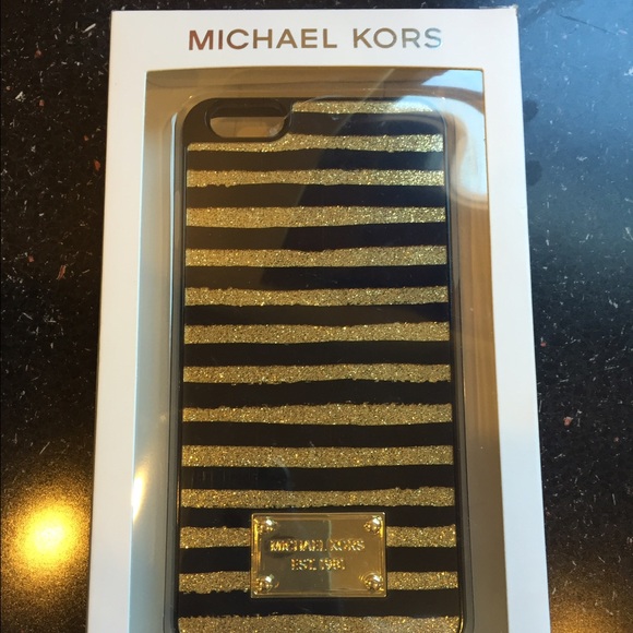 Michael Kors iPhone 6 Plus case