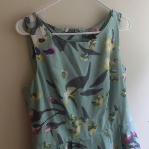 Beautiful vintage 1960s look dress