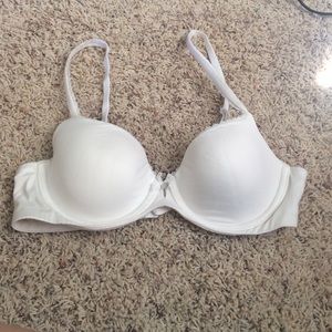 Victoria's Secret white bra