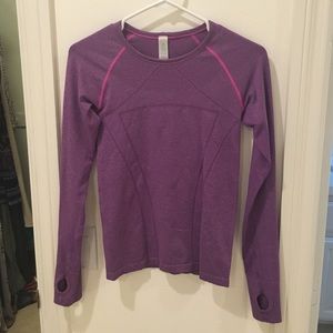 Girls Long Sleeve