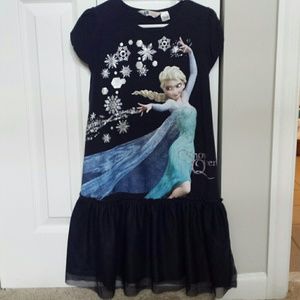 H&M Elsa dress