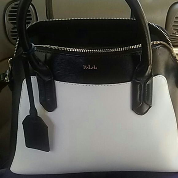 Ralph Lauren handbag