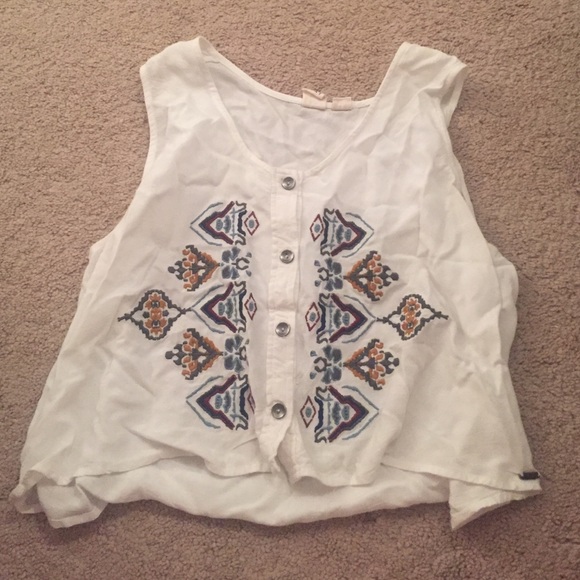 Cute top!