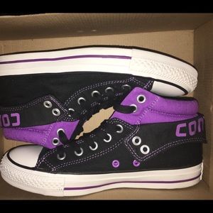 Brand new converse