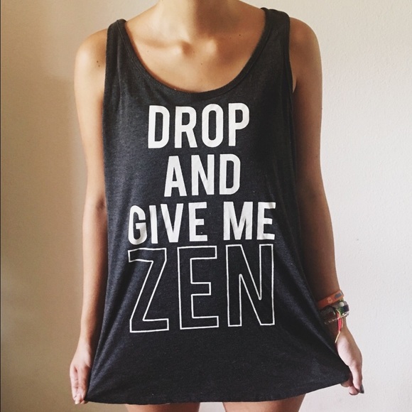 Athletic tank top - Picture 1 of 1