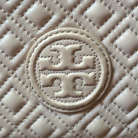 Tory Burch Blush Marion Bag - Picture 4 of 4