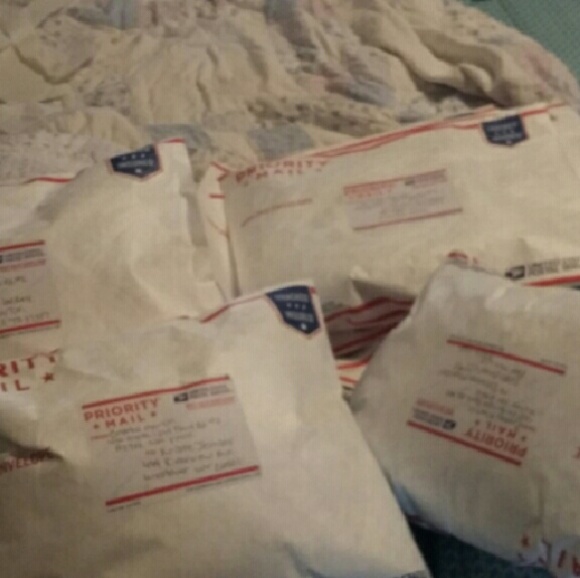 MAIL DAY :)
