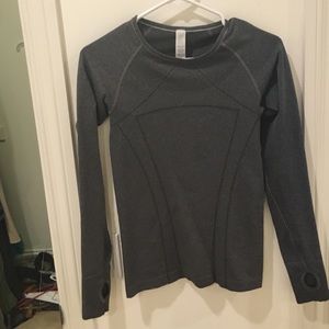 Grey Long Sleeve