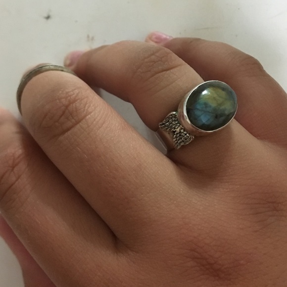 Gorgeous statement ring